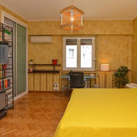 Athens Stylish Studio In Front Of Syntagma Metro Stop For 2 Extérieur photo