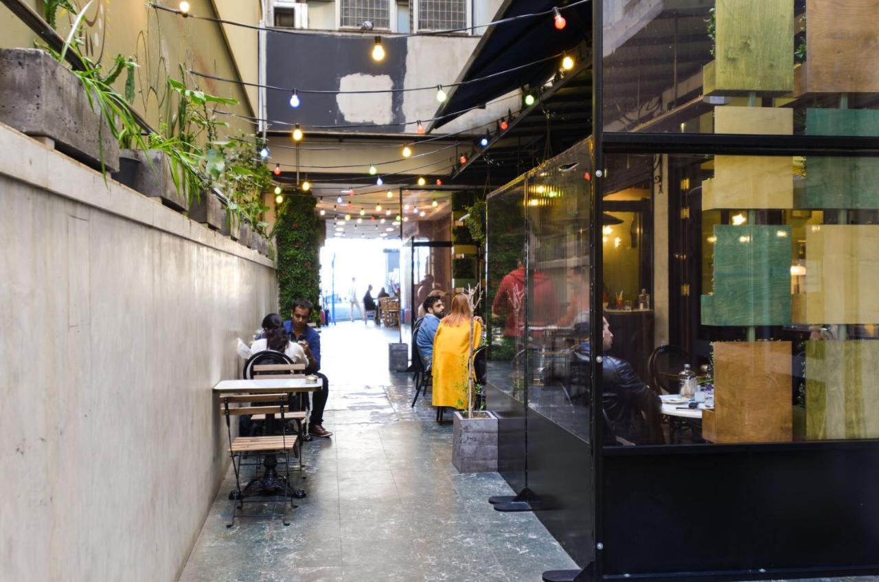 Athens Stylish Studio In Front Of Syntagma Metro Stop For 2 Extérieur photo