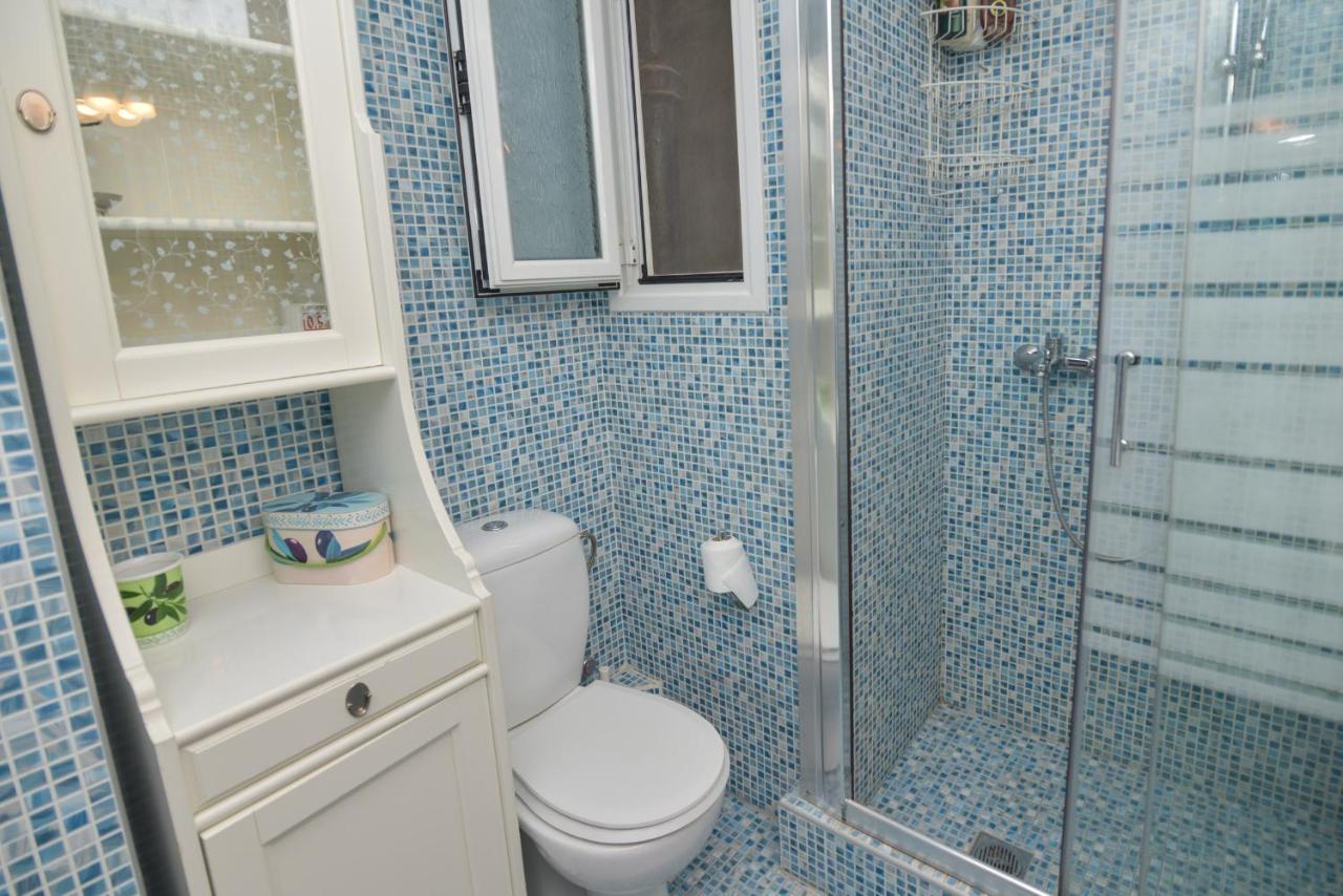 Athens Stylish Studio In Front Of Syntagma Metro Stop For 2 Extérieur photo