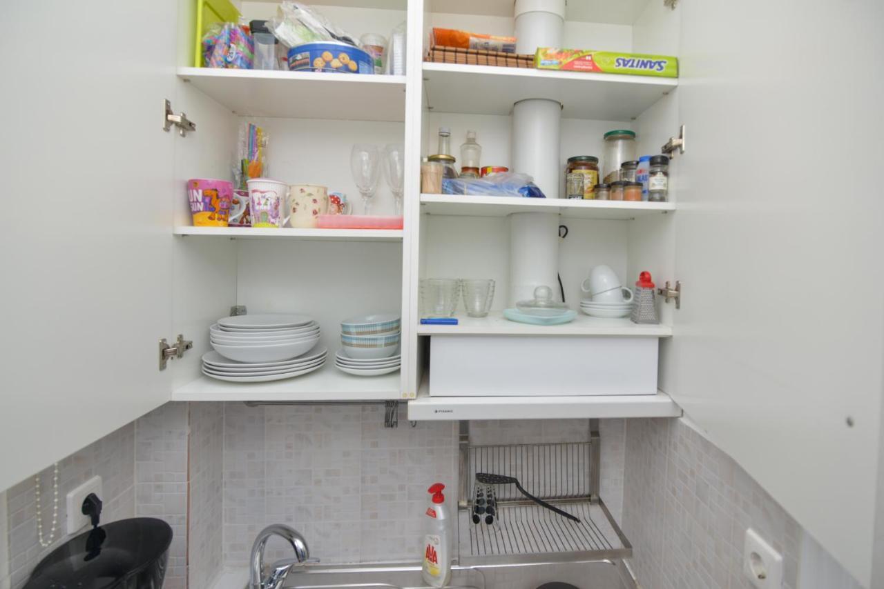 Athens Stylish Studio In Front Of Syntagma Metro Stop For 2 Extérieur photo