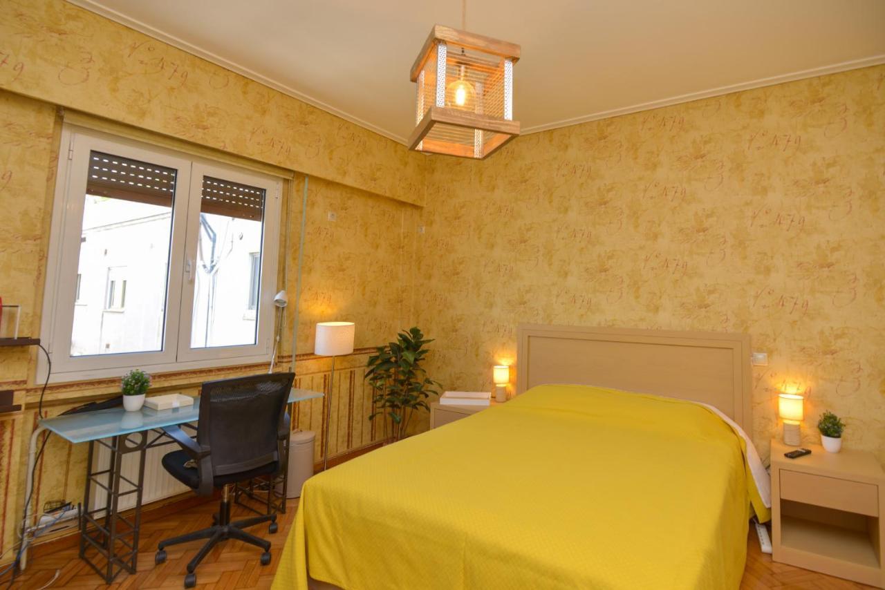 Athens Stylish Studio In Front Of Syntagma Metro Stop For 2 Extérieur photo